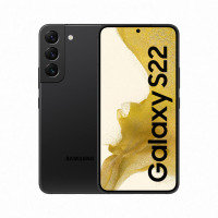 Samsung Galaxy S22 5G 256GB Smartphone - Black