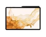 £1049, Samsung Tab S8+ 12.4inch 256GB 5G Tablet - Graphite, Screen Size: 12.4inch, Capacity: 256GB, Ram: 8GB, Colour: Graphite, Networking: WiFi, Bluetooth, LTE, n/a