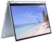 ASUS Chromebook Flip C433TA Intel Core M3-8100Y 8GB RAM 64GB eMMC 14" Full HD Touchscreen Chrome OS Convertible Laptop - C433TA-AJ0273