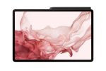 Samsung Tab S8+ 12.4" 256GB WiFi Tablet - Pink Gold