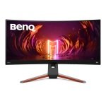 BenQ EX3410R MOBIUZ 34" 1ms 144Hz Ultrawide Curved Gaming Monitor