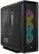 CORSAIR iCUE 5000T RGB Mid Tower ATX Gaming PC Case - Black