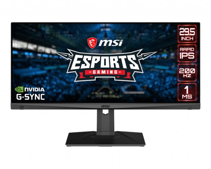 msi monitor 120 hz