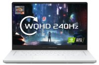 ASUS ROG Zephyrus G15 GA503RW, AMD Ryzen 9 6900HS, 16GB DDR5, 1TB PCIe SSD, NVIDIA GeForce RTX 3070 Ti 8GB, 15.6" WQHD ( 2560x1440), Windows 11 Home Gaming Laptop White