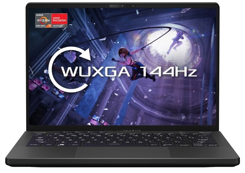 ASUS ROG Zephyrus G14 Inch Gaming Laptop - AMD Ryzen 7 6800HS Radeon RX 6700S