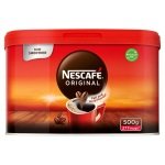 Nescafe Coffee Granules 500g (Pack of 1)