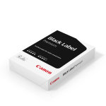 Canon Premium Black Label A4 80gsm White Printer Paper - 500 Sheets