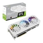 ASUS GeForce RTX 3070 8GB ROG STRIX WHITE V2 Graphics Card