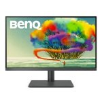 BenQ PD2705U 27 Inch 4K USB-C Designer Monitor