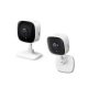 2 Pack TP-Link Tapo C110 3MP Indoor Security Wifi Camera with Night Vision