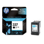 HP 337 Pigmented Black Ink Cartridge - C9364EE