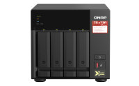 QNAP TS-473A 4-Bay Desktop NAS (Network-Attached Storage) Enclosure