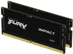 Kingston FURY Impact 16GB (8GB x 2) 4800Mhz DDR5 CL38 SODIMM