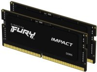 Kingston FURY Impact 32GB (16GB x  2) 4800MHz DDR5 CL38 SODIMM