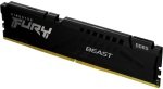 Kingston Fury Beast 8GB 4800MT/s DDR5 CL38 DIMM - Black