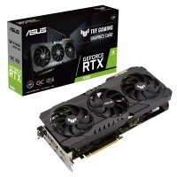 ASUS GeForce RTX 3080 12GB TUF GAMING OC Graphics Card