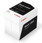 Canon Premium Black Label A4 80gsm White Printer Paper - 2500 Sheets