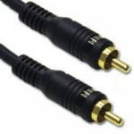 C2G, Velocity Bass Management Subwoofer Cable, 7m