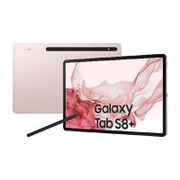 Samsung Tab S8+ 12.4" 128GB WiFi Tablet - Pink Gold