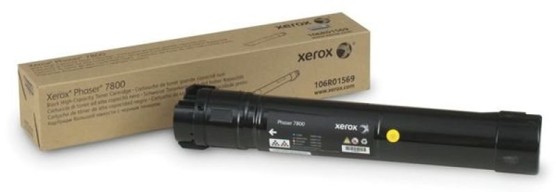 Xerox 106R01569 Black Toner Cartridge
