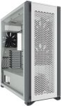 Corsair 7000D Airflow White Full Tower Tempered Glass PC Gaming Case