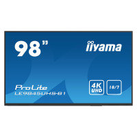 Iiyama LE9845UHS-B1 - 98'' Large Format Display - 4K UHD