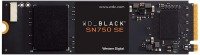 Western Digital WD BLACK SN750SE NVME SSD 500GB