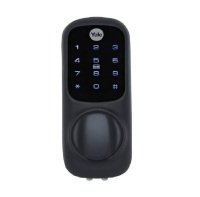 Yale Keyless Connected (matte Black)