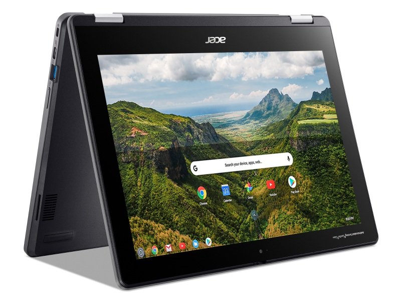Acer Chromebook Spin 512 R853TA-C66Q 12 InchLaptop - Intel Celeron N4500