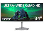Acer CB342CK Csmiiphuzx 34'' UWQHD LED Monitor