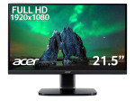 Acer KA222QA 21.5" Full HD 1ms VA Monitor