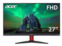 ACER Nitro KG272 27" IPS Full HD 165Hz 0.5ms Gaming Monitor
