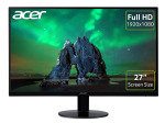 Acer SA270Bbmipux 27" Full HD 1ms ZeroFrame FreeSync Monitor