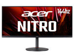 Acer Nitro XV340CK 34" WQHD 144Hz Gaming Monitor