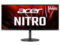 Acer XV342CKP 34" Quad HD 144Hz FreeSync Premium HDR IPS UltraWide Gaming Monitor