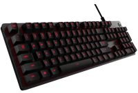 Logitech G413 CARBON RED Mechanical Gaming Keyboard