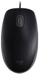 Logitech B110 Silent Wired Mouse