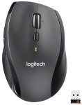 Logitech M705 Wireless Mouse Black