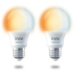 INNR Smart Bulb E27 Comfort Z3.0 2-pack