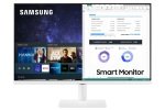 Samsung M50A 32" Full HD White Smart Monitor