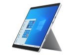 Microsoft Surface Pro 8, Intel Core i7-1185G7, 16GB RAM, 1TB SSD, 13" 2880 x 1920 Touchscreen, Intel Iris Xe, Windows 11 Pro, Platinum (Commercial)