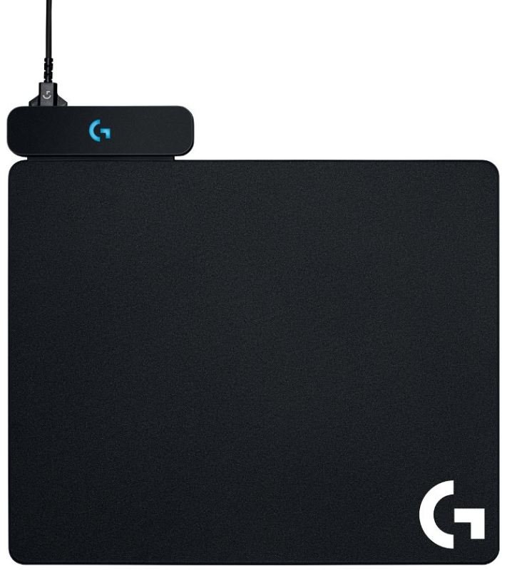 Logitech G PowerPlay Wireless Charging System - Gaming Surface