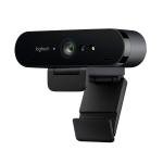 Logitech BRIO HD Pro - 4K webcam with HDR and Windows Hello support
