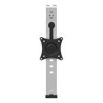 StarTech Cubicle Monitor Mount - Cubicle Wall Single Monitor Hanger - Up to 34"