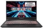 Gigabyte G5 Gaming Laptop, Intel Core i5-11400H 2.5GHz, 16GB RAM, 512GB PCIe SSD, NVIDIA GeForce RTX 3050Ti, 15.6" Full HD, Windows 10 Home - MD-51UK123SH