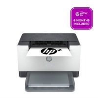 HP LaserJet M209dwe Desktop Wireless Laser Printer - Monochrome - 30 ppm Mono
