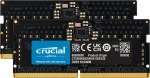 Crucial 16GB Kit (2 x 8GB) DDR5-4800Mhz SODIMM
