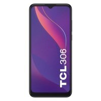 TCL 306 6.52" 64GB Smartphone - Space Grey