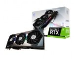 MSI GeForce RTX 3090 Ti 24GB SUPRIM X Graphics Card