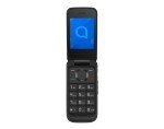 Alcatel 20.57 4MB Mobile Phone - Black